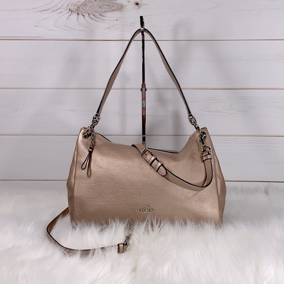 Coach Handbags - Coach Mia Shoulder Bag